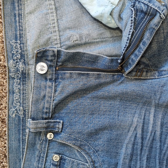 Armored Saint Men's Jeans Straight Leg size 36 - Picture 7 of 16